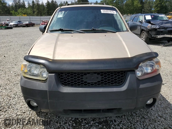 2007 Ford Escape Limited with VIN 1FMCU04137KB33107, listed as a Copart auction lot 55357475 with 200,698 mi miles and Clean title. Bid and sale history available at DreamBid. Image 5.
