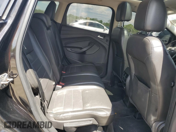 2013 Ford Escape SEL with VIN 1FMCU9HX8DUB81396, listed as a Copart auction lot 55621855 with 182,059 mi miles and Clean Title. Bid and sale history available at carsss.com. Image 11.