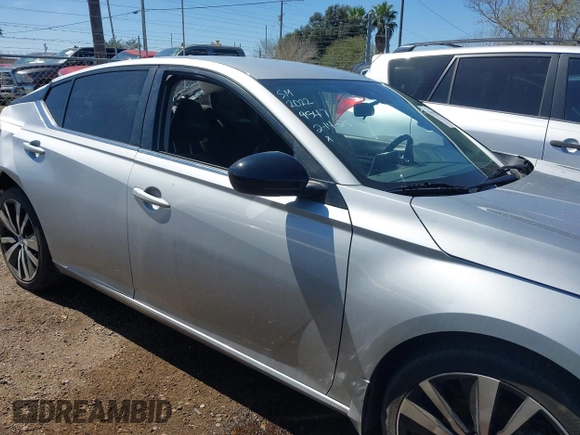 2022 Nissan Altima SR z VIN 1N4BL4CV4NN419547, wystawiony jako IAAI lot #41651392 z przebiegiem 44 429 mil mil oraz . Historia ofert i sprzedaży dostępna na DreamBid. Obrazek 13.