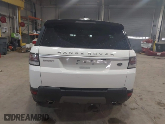 2016 Land Rover Range Rover Sport SE with VIN SALWG2KF7GA102962, listed as a IAAI auction lot 41912654 with 121,207 mi miles and . Bid and sale history available at DreamBid. Image 16.