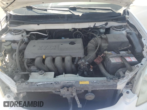 2003 Toyota Matrix Std with VIN 2T1LR32E33C114324, listed as a Copart auction lot 56427035 with 188,441 mi miles and Clean Title. Bid and sale history available at DreamBid. Image 11.