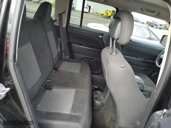 2016 Jeep Patriot 75th Anniversary with VIN 1C4NJRBB4GD501983, listed as a Copart auction lot 48365675 with 145,188 mi miles and Salvage Title. Bid and sale history available at carsss.com. Image 11.