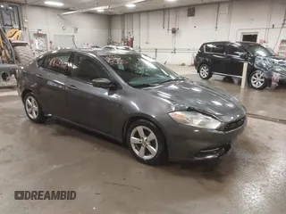 2016 Dodge Dart SXT z VIN 1C3CDFBB6GD538292, wystawiony jako IAAI lot #41905005 z przebiegiem 185 722 mil mil oraz . Historia ofert i sprzedaży dostępna na DreamBid. Obrazek 1.