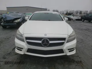 2013 Mercedes-Benz CLS-Class CLS 550 with VIN WDDLJ7DB8DA087117, listed as a Copart auction lot 45333005 with 173,176 mi miles and Clean Title. Bid and sale history available at carsss.com. Image 5.