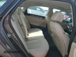 2017 Hyundai Sonata SE with VIN 5NPE24AF6HH557679, listed as a Copart auction lot 51521615 with 148,337 mi miles and Salvage Title. Bid and sale history available at DreamBid. Image 10.
