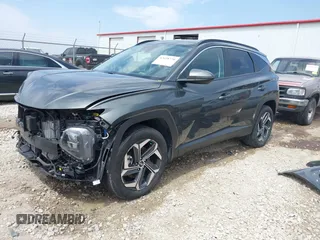 2022 Hyundai Tucson SEL Convenience with VIN KM8JFCA14NU076957, listed as a IAAI auction lot 42038770 with 20,057 mi miles and . Bid and sale history available at carsss.com. Image 18.
