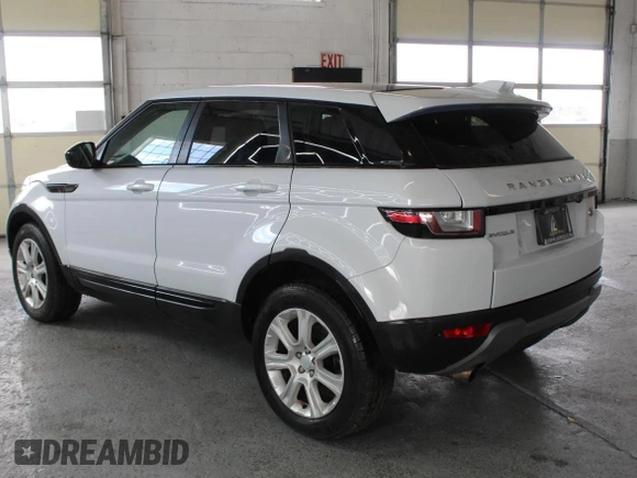 2016 Land Rover Range Rover Evoque SE with VIN SALVP2BG4GH089793, listed as a Copart auction lot 58267415 with 77,404 mi miles and Clean title. Bid and sale history available at DreamBid. Image 4.