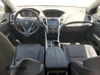 2019 Acura TLX Technology z VIN 19UUB2F46KA008345, wystawiony jako Copart lot #58244695 z przebiegiem 121 982 mil mil oraz Czysty tytuł • Clean title. Historia ofert i sprzedaży dostępna na DreamBid. Obrazek 8.