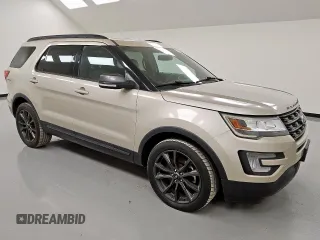 2017 Ford Explorer XLT with VIN 1FM5K8DH1HGD65221, listed as a Copart auction lot 59336125 with 170,977 mi miles and Clean title. Bid and sale history available at DreamBid. Image 4.