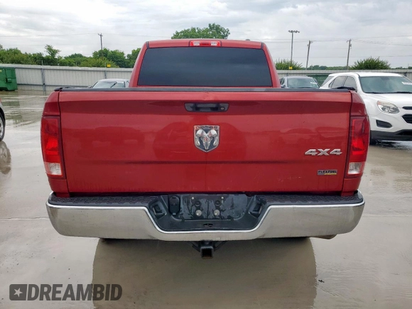 2010 Dodge 1500 SLT z VIN 1D7RV1GP2AS231883, wystawiony jako Copart lot #60376775 z przebiegiem 255 342 mil mil oraz Czysty tytuł • Clean title. Historia ofert i sprzedaży dostępna na DreamBid. Obrazek 7.