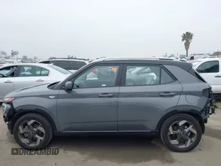 2022 Hyundai Venue SEL with VIN KMHRC8A34NU138304, listed as a IAAI auction lot 42462856 with 17,369 mi miles and . Bid and sale history available at DreamBid. Image 15.