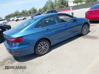 2021 Volkswagen Jetta S with VIN 3VWC57BU8MM049860, listed as a IAAI auction lot 42486170 with 66,054 mi miles and . Bid and sale history available at DreamBid. Image 4.