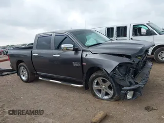 2015 Ram 1500 Express with VIN 1C6RR6KT4FS742235, listed as a IAAI auction lot 42107946 with 71,474 mi miles and . Bid and sale history available at DreamBid. Image 14.