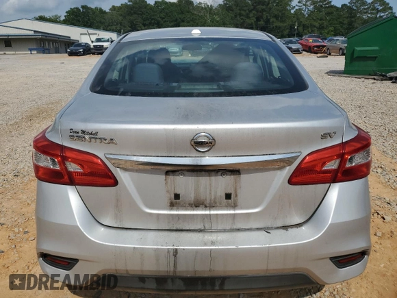 2017 Nissan Sentra SL с VIN 3N1AB7AP6HY295693, выставлен на аукционе Copart как лот 57515085 с пробегом 150 775 миль миль и Чистый • Clean title. История ставок и продаж доступна на DreamBid. Изображение 7.