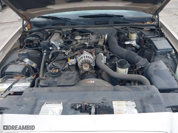 1998 Mercury Grand Marquis LS with VIN 2MEFM75W2WX695255, listed as a IAAI auction lot 41481865 with 177,365 mi miles. Bid and sale history available at carsss.com. Image 10.