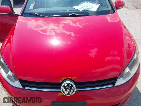 2015 Volkswagen Golf S с VIN 3VWCA7AU8FM514167, выставлен на аукционе IAAI как лот 42732184 с пробегом 199 504 миль миль и . История ставок и продаж доступна на DreamBid. Изображение 10.