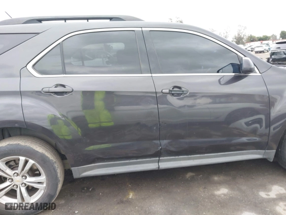 2013 Chevrolet Equinox LT with VIN 2GNALPEK4D6103344, listed as a IAAI auction lot 41525425 with 145,551 mi miles. Bid and sale history available at carsss.com. Image 13.