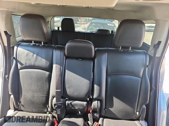 2018 Dodge Journey GT с VIN 3C4PDCEG8JT277302, выставлен на аукционе Copart как лот 58153235 с пробегом 114 050 миль миль и Списание • Salvage title. История ставок и продаж доступна на DreamBid. Изображение 10.