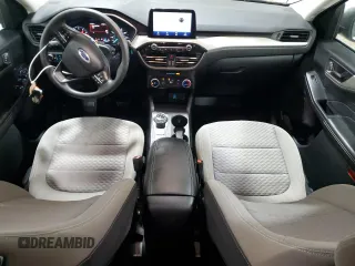 2022 Ford Escape SE with VIN 1FMCU9G60NUA60551, listed as a Copart auction lot 52040345 with 117,769 mi miles and Clean Title. Bid and sale history available at carsss.com. Image 8.