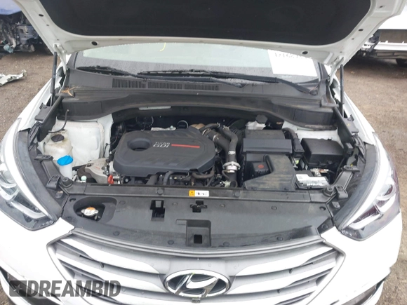 2018 Hyundai Santa Fe Ultimate with VIN 5NMZW4LA3JH088349, listed as a IAAI auction lot 42168983 with 66,884 mi miles and . Bid and sale history available at DreamBid. Image 10.