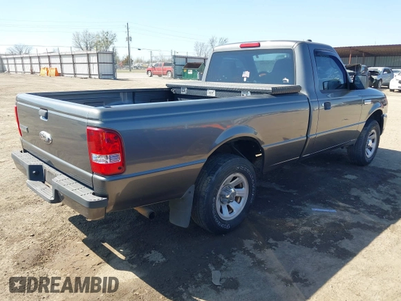 2008 Ford Ranger XL z VIN 1FTYR10D68PB08692, wystawiony jako IAAI lot #41792735 z przebiegiem 100 922 mil mil oraz . Historia ofert i sprzedaży dostępna na DreamBid. Obrazek 4.