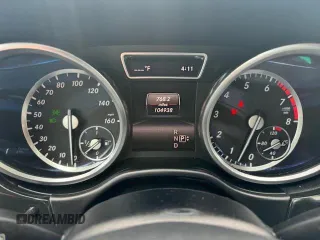 2016 Mercedes-Benz GL with VIN 4JGDF6EE1GA625384, listed as a Copart auction lot 77045634 with 104,938 mi miles and Salvage Title. Bid and sale history available at carsss.com. Image 8.