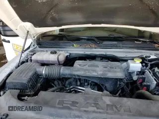 2024 Ram 1500 Tradesman z VIN 1C6RRFGG8RN164820, wystawiony jako Copart lot #86216645 z przebiegiem 33 197 mil mil oraz Szkoda całkowita • Salvage title. Historia ofert i sprzedaży dostępna na DreamBid. Obrazek 14.