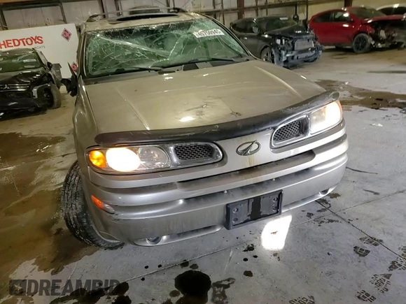 2002 Oldsmobile Bravada z VIN 1GHDT13S822254990, wystawiony jako Copart lot #45750945 z przebiegiem 162 136 mil mil oraz Szkoda całkowita • Salvage title. Historia ofert i sprzedaży dostępna na DreamBid. Obrazek 11.