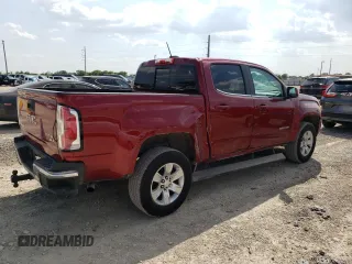 2017 GMC Canyon 2WD SLE with VIN 1GTG5CENXH1319255, listed as a Copart auction lot 66080834 with 202,662 mi miles and Clean Title. Bid and sale history available at carsss.com. Image 3.