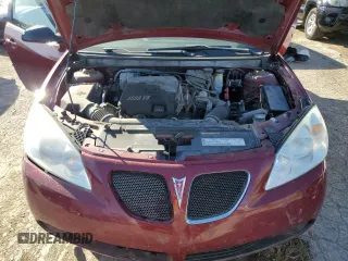 2005 Pontiac G6 with VIN 1G2ZG528054173847, listed as a Copart auction lot 77558494 with 84,527 mi miles and Salvage Title. Bid and sale history available at carsss.com. Image 11.