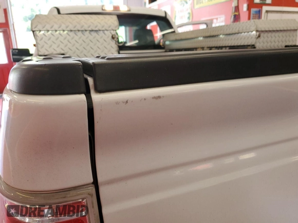 2013 Ford F-150 XL with VIN 1FTNF1CF6DKE52782, listed as a IAAI auction lot 42731656 with 170,900 mi miles and . Bid and sale history available at DreamBid. Image 5.