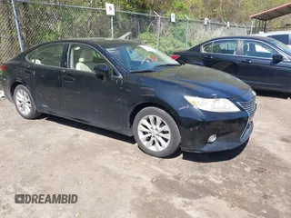 2013 Lexus ES 300h with VIN JTHBW1GG7D2011330, listed as a IAAI auction lot 42036591 with 121,135 mi miles and . Bid and sale history available at DreamBid. Image 1.