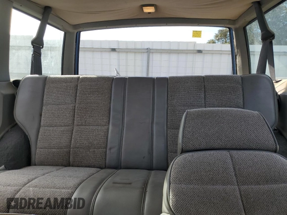 1991 Jeep Cherokee with VIN 1J4FJ58S1ML520376, listed as a Copart auction lot 75452364 with 147,982 mi miles and Salvage title. Bid and sale history available at DreamBid. Image 10.