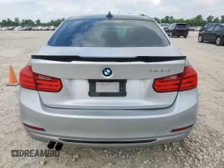 2015 BMW 3 Series 328i with VIN WBA3A5C54FF608234, listed as a Copart auction lot 58316025 with 170,908 mi miles and Clean title. Bid and sale history available at DreamBid. Image 6.