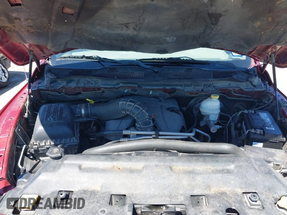 2012 Ram 1500 Express с VIN 1C6RD6FT9CS307019, выставлен на аукционе IAAI как лот 42832483 с пробегом 158 795 миль миль и . История ставок и продаж доступна на DreamBid. Изображение 10.