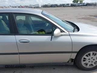 2005 Chevrolet Impala with VIN 2G1WF52E459182158, listed as a IAAI auction lot 42749000 with 153,186 mi miles and . Bid and sale history available at DreamBid. Image 16.