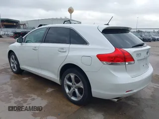 2009 Toyota Venza with VIN 4T3BK11A59U018096, listed as a IAAI auction lot 41920418 with 179,359 mi miles. Bid and sale history available at carsss.com. Image 3.