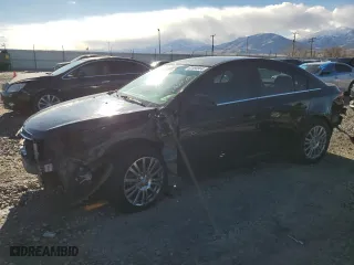 2014 Chevrolet Cruze ECO with VIN 1G1PJ5SB7E7154591, listed as a Copart auction lot 87090564 with 136,874 mi miles and Salvage Title. Bid and sale history available at carsss.com. Image 1.