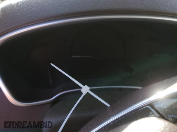 2016 Cadillac SRX Premium Collection with VIN 3GYFNDE36GS507147, listed as a Copart auction lot 84918574 with Not provided miles and Salvage title. Bid and sale history available at DreamBid. Image 9.