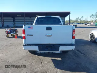 2007 Ford F-150 XL with VIN 1FTRF12237NA38894, listed as a IAAI auction lot 41834362 with 392,011 mi miles. Bid and sale history available at carsss.com. Image 16.