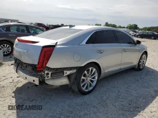 2016 Cadillac XTS Luxury Collection with VIN 2G61N5S36G9170800, listed as a Copart auction lot 55997114 with 98,914 mi miles and Non Repairable. Bid and sale history available at carsss.com. Image 3.