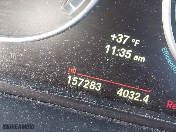 2014 BMW 5 Series 528i with VIN WBA5A5C58ED506079, listed as a IAAI auction lot 41236765 with 157,283 mi miles. Bid and sale history available at carsss.com. Image 15.