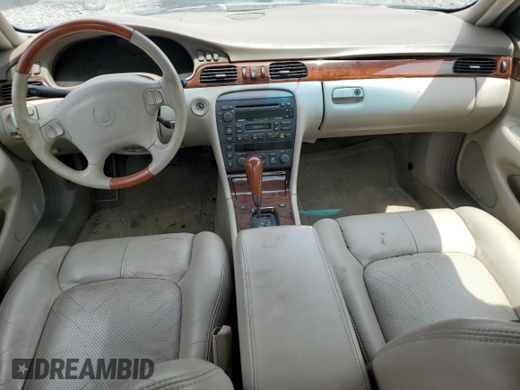 1999 Cadillac Seville z VIN N0V1N, wystawiony jako Copart lot #72249294 z przebiegiem Nie podano mil oraz Nie do naprawy • Non repairable. Historia ofert i sprzedaży dostępna na DreamBid. Obrazek 8.