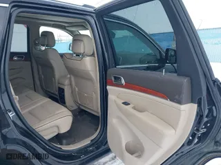 2011 Jeep Grand Cherokee Overland with VIN 1J4RR6GT5BC604784, listed as a IAAI auction lot 41515626 with 66,654 mi miles. Bid and sale history available at carsss.com. Image 8.