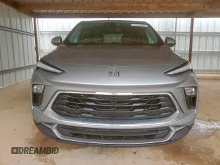 2024 Buick Encore GX Preferred with VIN KL4AMBS27RB078533, listed as a Copart auction lot 62330325 with 23,459 mi miles and Clean title. Bid and sale history available at DreamBid. Image 5.