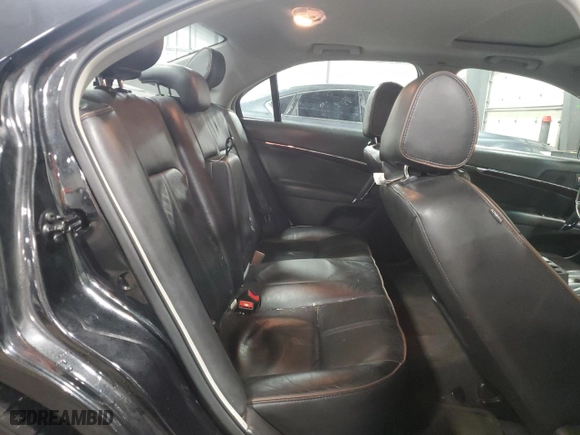2011 Lincoln MKZ with VIN 3LNHL2GC3BR771282, listed as a Copart auction lot 42500225 with 203,610 mi miles and Salvage Title. Bid and sale history available at carsss.com. Image 10.