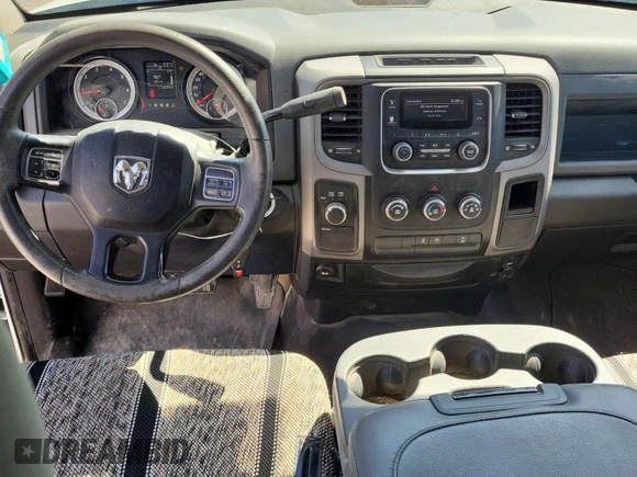 2018 Ram 2500 Tradesman with VIN 3C6UR5HJXJG425232, listed as a IAAI auction lot 42226243 with 114,835 mi miles. Bid and sale history available at carsss.com. Image 27.