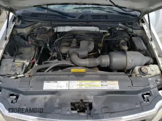 2000 Ford F-250 XL with VIN 1FTNW20F42EA99285, listed as a Copart auction lot 51922304 with 156,073 mi miles and Non Repairable. Bid and sale history available at DreamBid. Image 11.