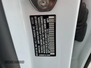 2017 Porsche Cayenne z VIN WP1AA2A24HKA81225, wystawiony jako Copart lot #55251585 z przebiegiem 80 828 mil mil oraz Szkoda całkowita • Salvage title. Historia ofert i sprzedaży dostępna na DreamBid. Obrazek 13.