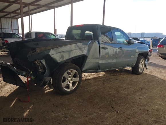 2014 Chevrolet Silverado 1500 LT with VIN 1GCRCREC4EZ296598, listed as a IAAI auction lot 41425582 with 140,620 mi miles. Bid and sale history available at carsss.com. Image 4.